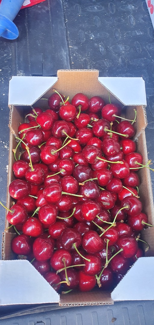 cherries Alcala la real