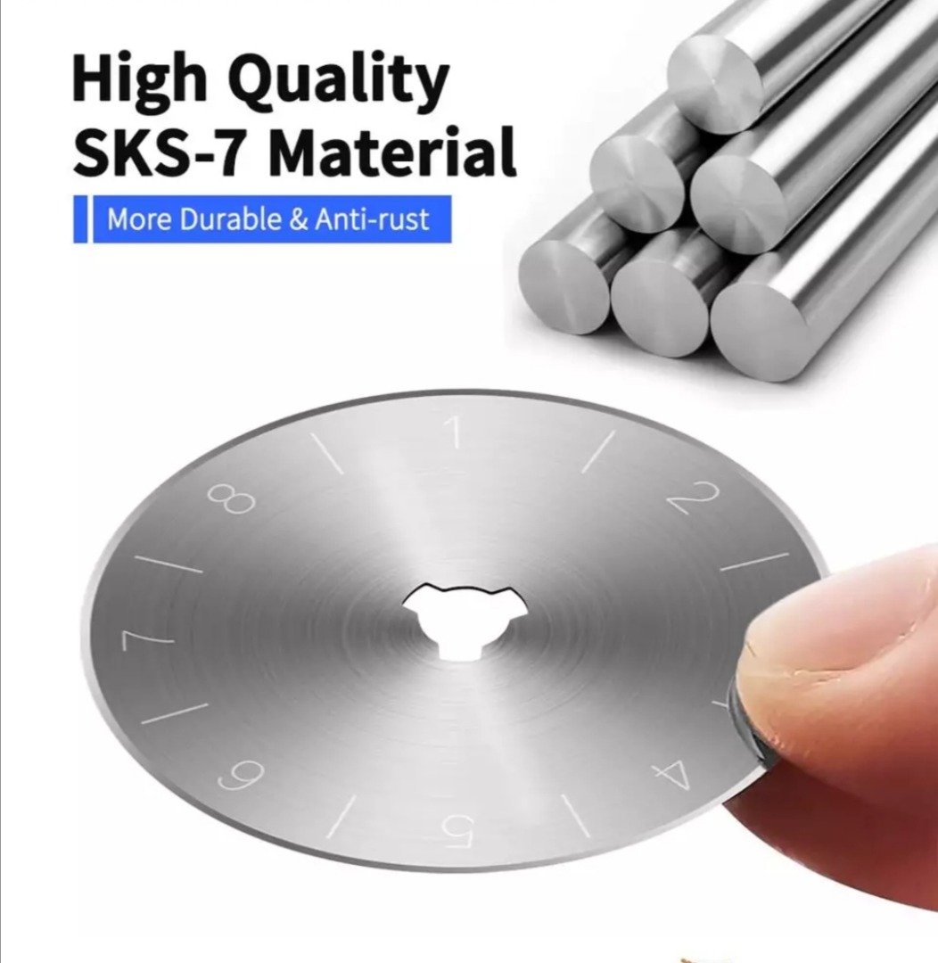 I will sell a 28mm round blade used with the onion peeling machine