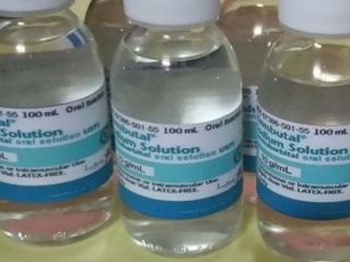pentobarbital used as an anaesthetic We guarantee that this