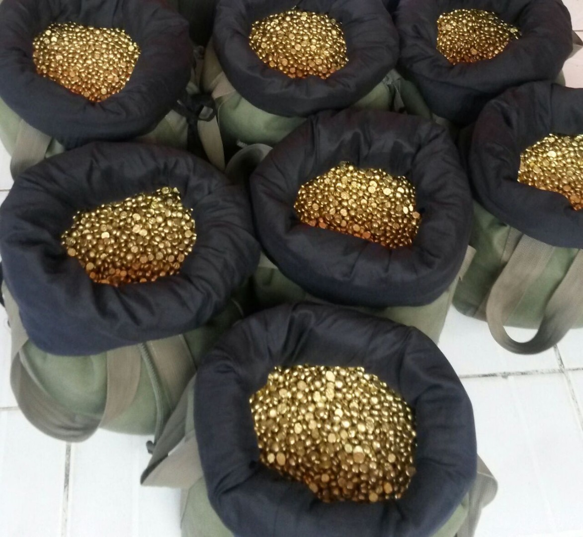 Gold for sale in Uganda, Africa and East Africa This month at Gold sales Uganda, we have a huge quantity of gold nuggets and gold dore bars available due to