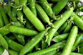 I am selling ecological, quality green peas