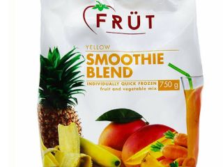 Frozen fruits as Apricot, peach, strawberry, mixed berries etc.