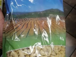 Dried fruits. All sorted