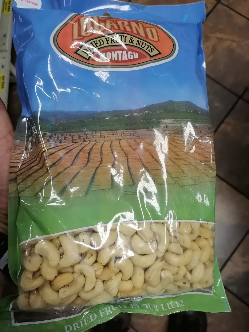 Dried fruits