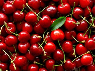 We are wholesale suppliers of cherries and our company