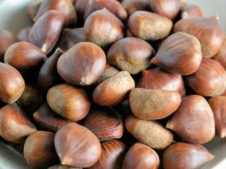 We are wholesale suppliers of Chest nuts and our
