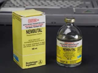 Nembutal sodium pentobarbital powder is a proven, reliable drug