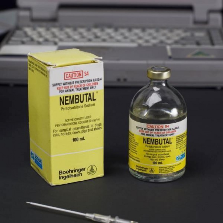 Nembutal sodium pentobarbital powder is a proven, reliable drug that brings about a peaceful death