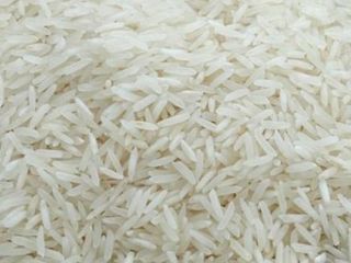 BASMATI RICE There are several varieties of basmati rice.