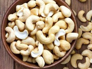 CASHEW NUTS The cashew tree is a tropical evergreen