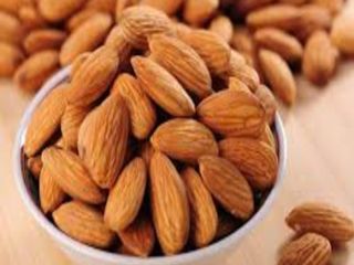 we have fresh Almond products and for more details,