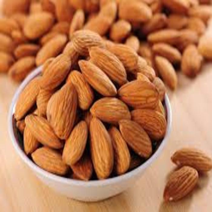 we have fresh Almond products and for more details, please contact us directly so we can send you an offer our prices are negotiable contact details: email