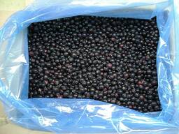 I am selling a frozen black currant