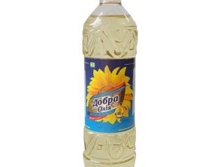 BOTTLE 500 ml BOTTLE 0,5 l Sunflower refined oil