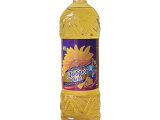 BOTTLE 1 l BOTTLE 1 liter Sunflower vitaminized oil