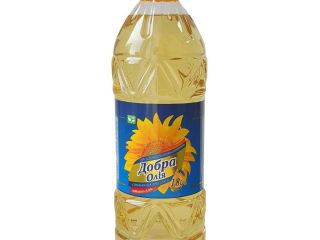 BOTTLE 1,8 liter BOTTLE 1,8 liter Sunflower refined oil
