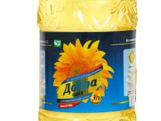 BOTTLE 3 L BOTTLE 3 liter Sunflower refined oil