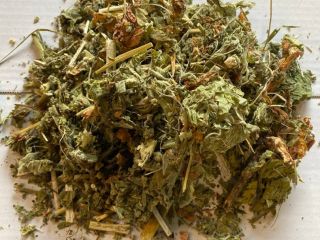 I will sell Marshmallow herb (Althaea herba), large quantities