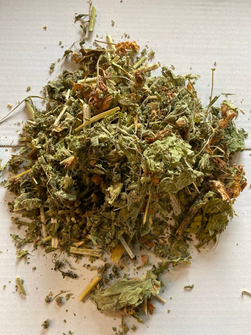 I will sell Marshmallow herb (Althaea herba), large quantities from a warehouse in Lublin