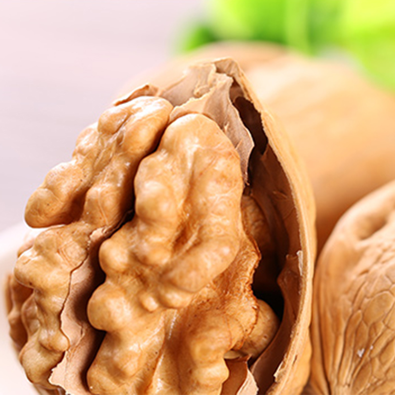 Walnut specialty walnuts delicious dried fruits thin-skinned walnut