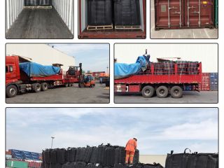 8x30 Mesh Granular Activated Carbon Coconut Shell Charcoal