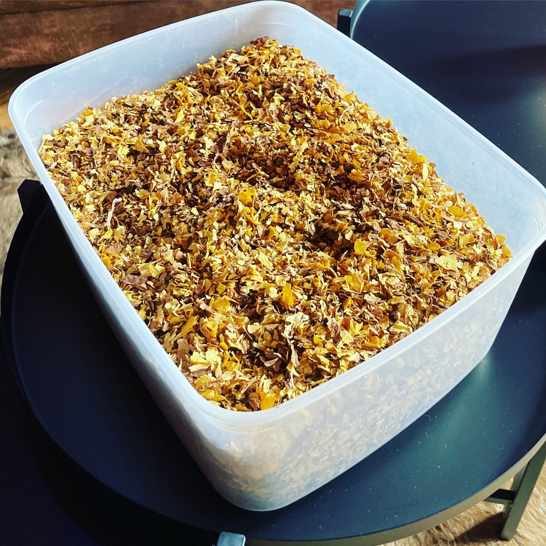 TOBACCO for stuffing