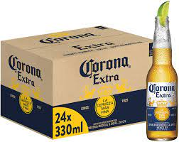 Corona Beer from Mexico at Best Price Corona is a premium beer, classic and authentic, recognized worldwide for its high quality and refreshing taste