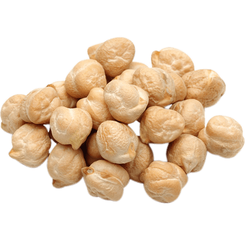 Chickpeas, also known as garbanzo beans, are part of the legume family