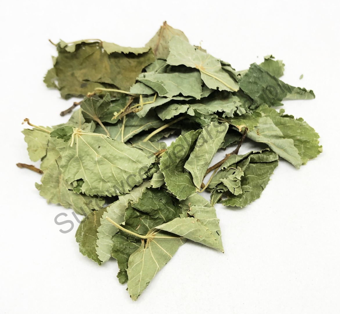 Lipa leaf for sale (Tilia cordata folium), large quantities from a warehouse in Lublin