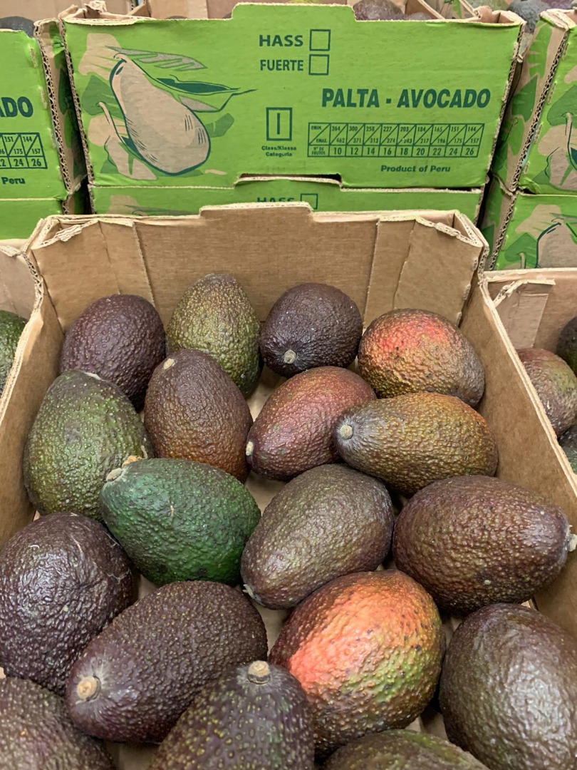 I am looking for cooperation with Poland, I have fruits from Morocco and Spain