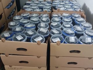 I will sell blueberry from our own plantation. We