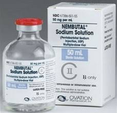 Buy Nembutal Online Buy from a legal supplier of nembutal sodium pentobarbital without a prescription for both humans and veterinarians