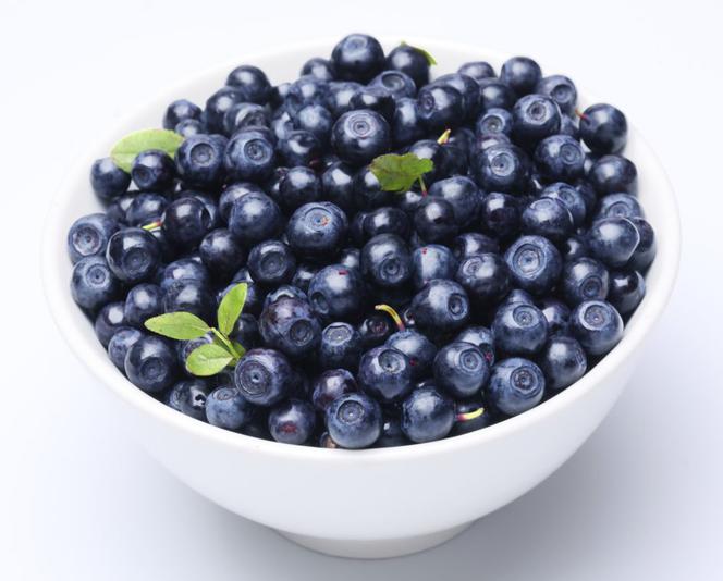 Fresh forest berry