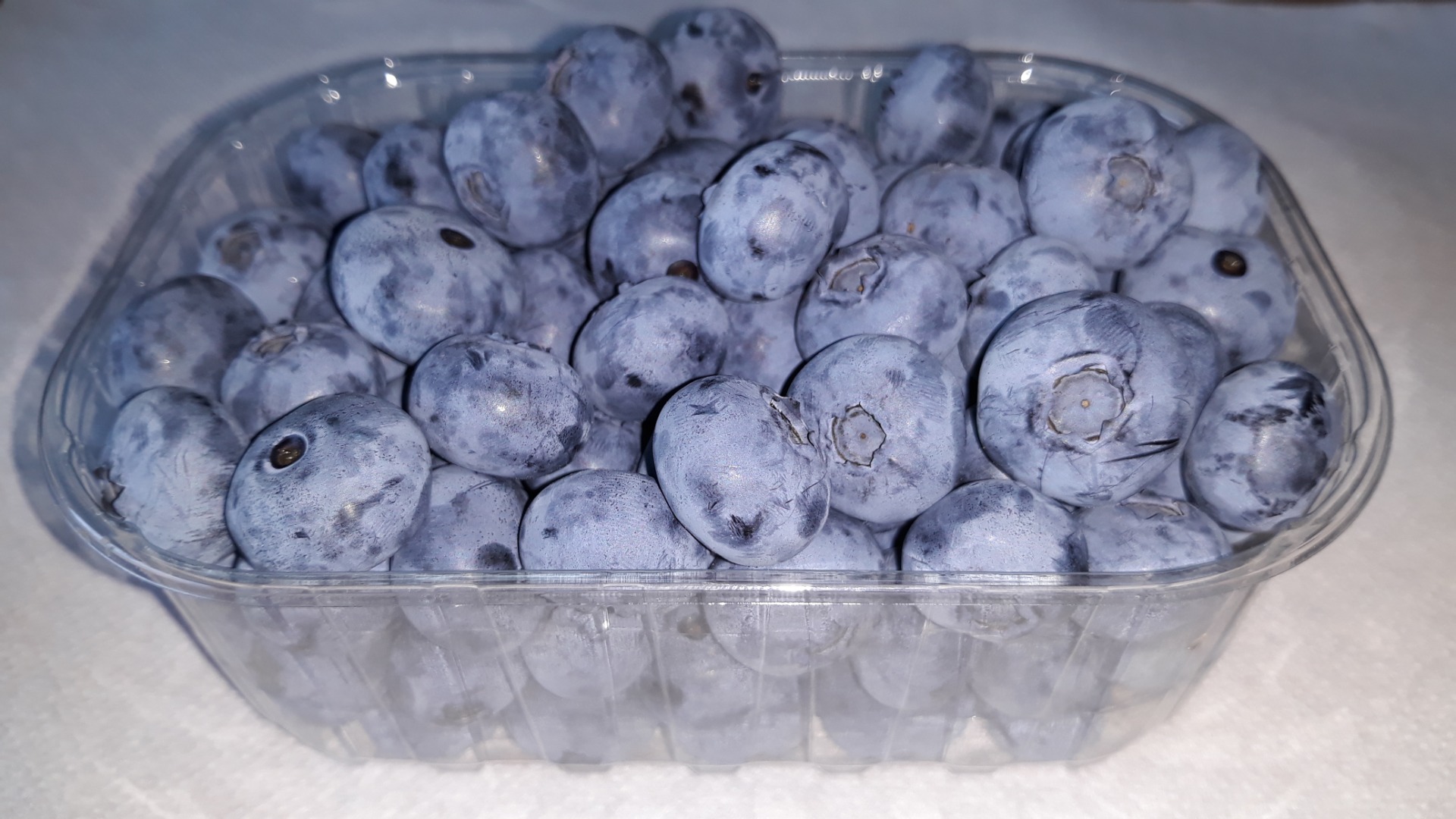 Hello, I am selling blueberries up to 1.5 tons per week