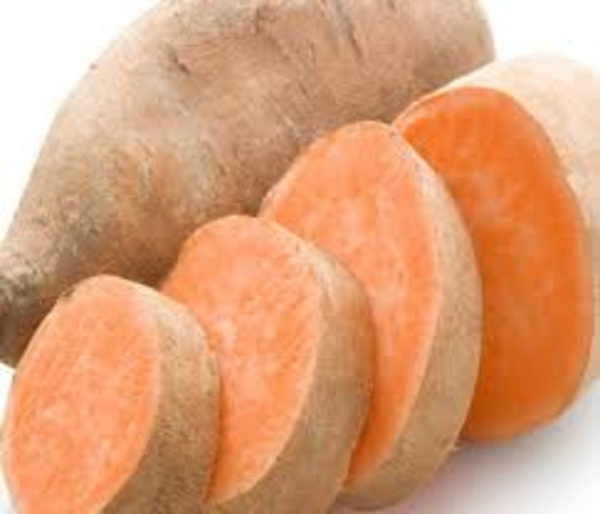 We are a network of farmers and suppliers of orange fleshed sweet potato