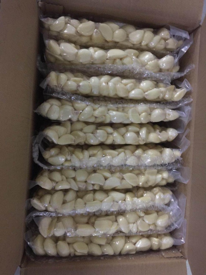 Offers to consider the possibility of wholesale delivery and sale on CPT terms of garlic from the 2021 harvest in the assortment
