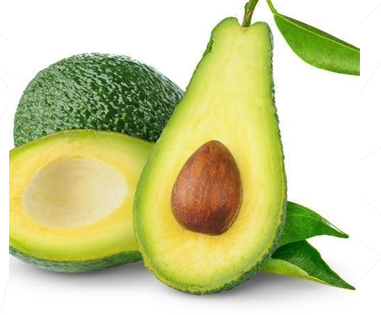 We offer Fresh avocado packed in printed carton, Solid color long shelf life, quality, sweet and creamy