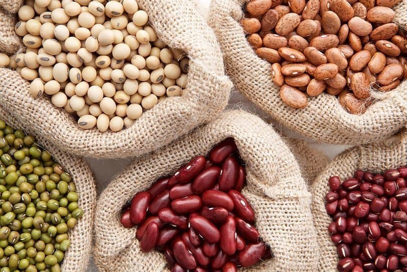 Selling quality beans from Ukraine