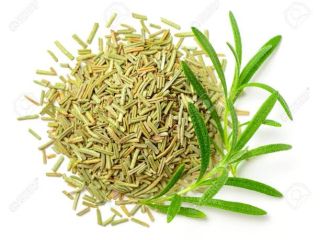 Ugaherbs Rosemary herbs(evergreen) here in uganda Sembabule District, Kikoma