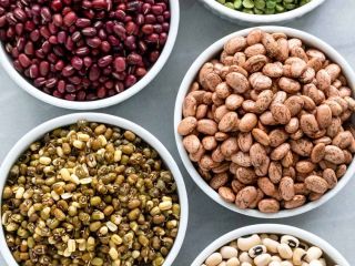 Beans (United Kingdom) various assortments The United Kingdom organization