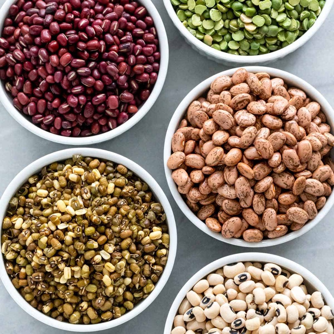 Beans (United Kingdom) various assortments The United Kingdom organization "Receptacles Naturprodukt" offers to purchase beans in mass