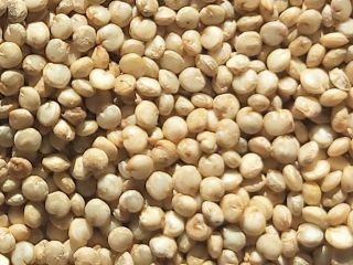 Quinoa is a unique product originating from peruvian Andes.