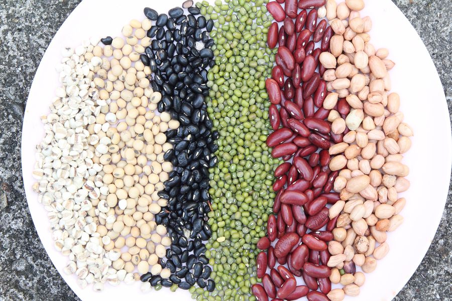 Wholesale beans in assortment (Ukraine) Bins Naturproduct Ukrainian company sells beans with delivery in Europe and Asia