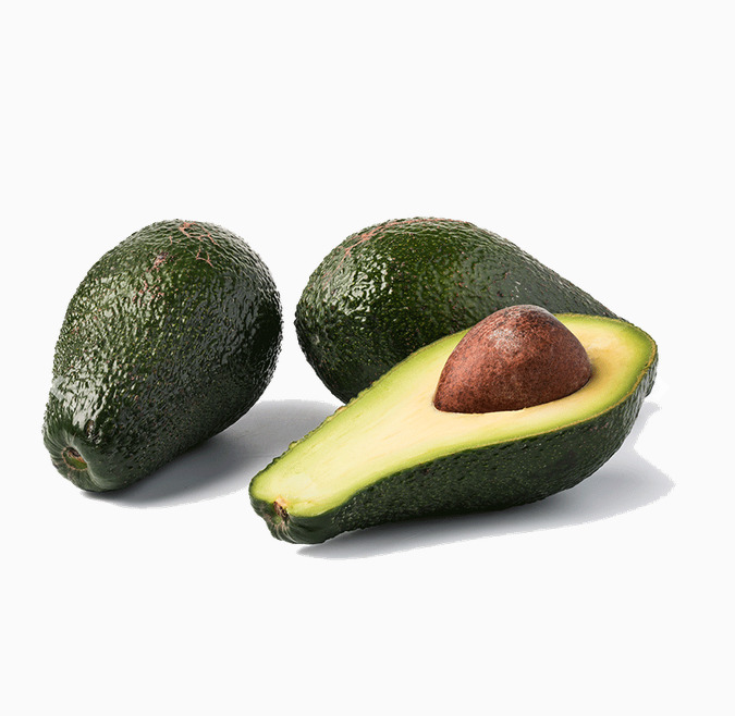 Organic Avocado,Baby exotic sweet bananas,organic tropical pineapples