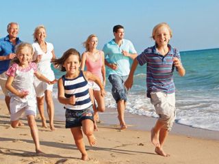 Finance, banking and insurance. rent an apartment -Ready to