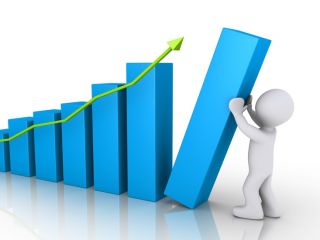 Finance, banking and insurance. rent an apartment -Ready to