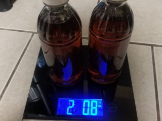 Bio vetiver oil from Haiti make me an offer