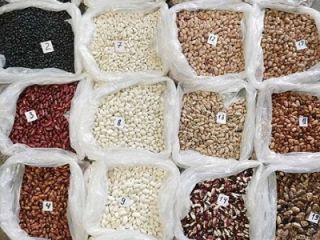 Wholesale beans. Quality beans from Ukraine Bins Naturproduct company