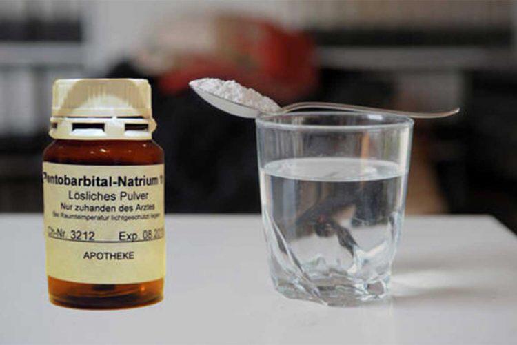 Pentobarbital can cause death when used in high doses
