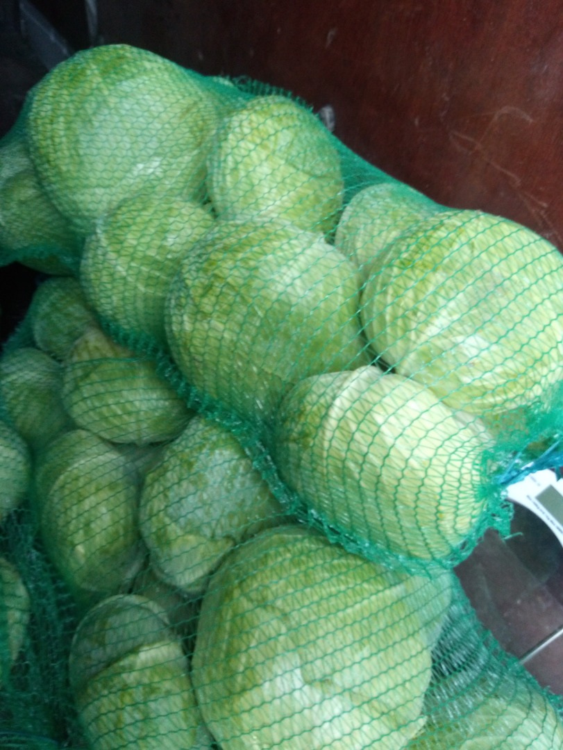 Autumn cabbage for sale in Halmeu, Satu-Mare County, price 2.5 Ron negotiable